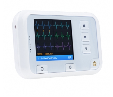 心脏实时监护预警机（动态心电）