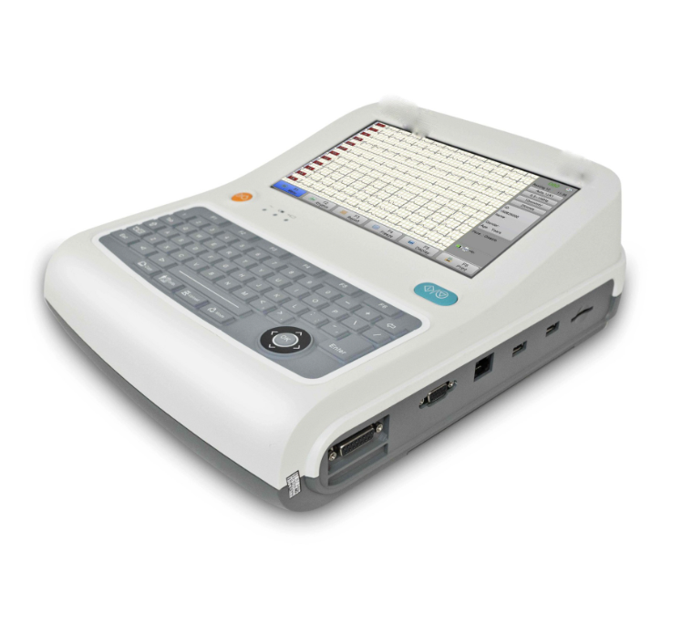 数字式心电图机