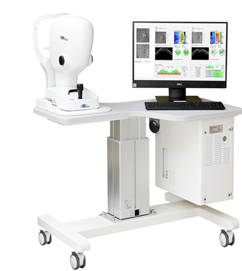 眼科光學相干斷層掃描儀