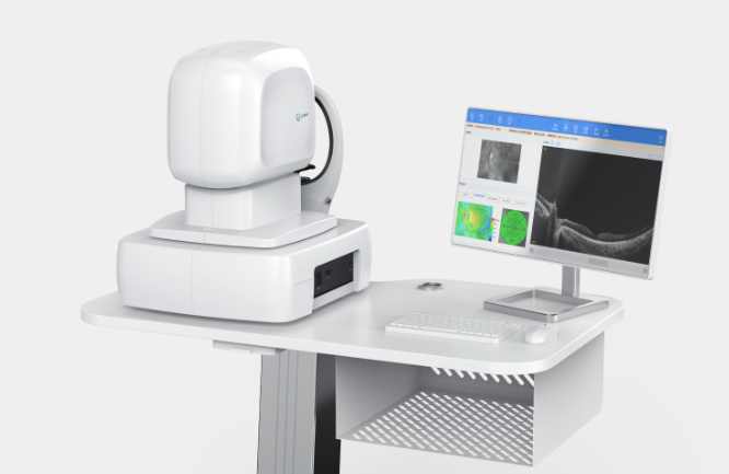 眼科光學(xué)相干斷層掃描儀