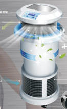 等离子体空气净化消毒机