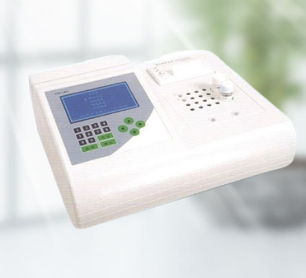 半自动凝血分析仪