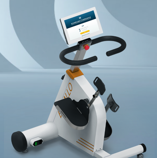 上下肢主被动运动康复训练器(主被动下肢型)