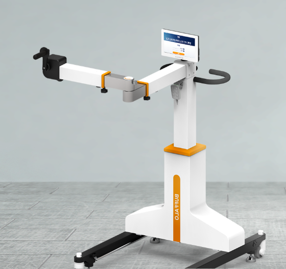 上下肢主被动运动康复训练器(床旁上肢型)