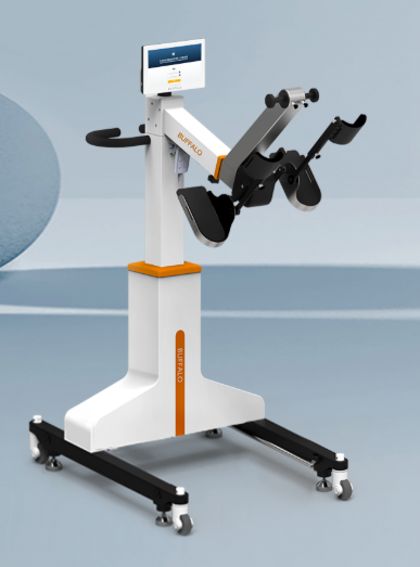 上下肢主被动运动康复训练器(床旁下肢型)