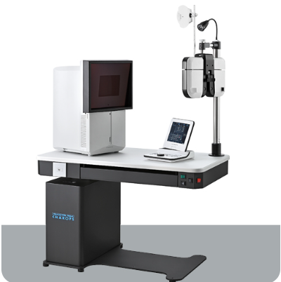 眼科光学相干断层扫描仪