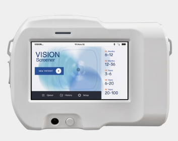 免散瞳眼底照相机