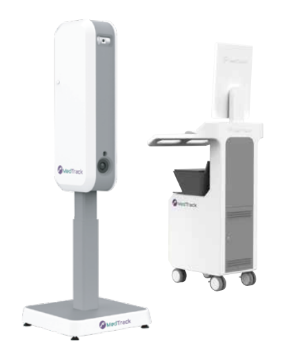 动静态平衡功能评估及训练系统（三维动态脊柱及姿态评估系统）