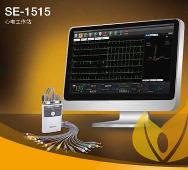心电工作站（运动心电）