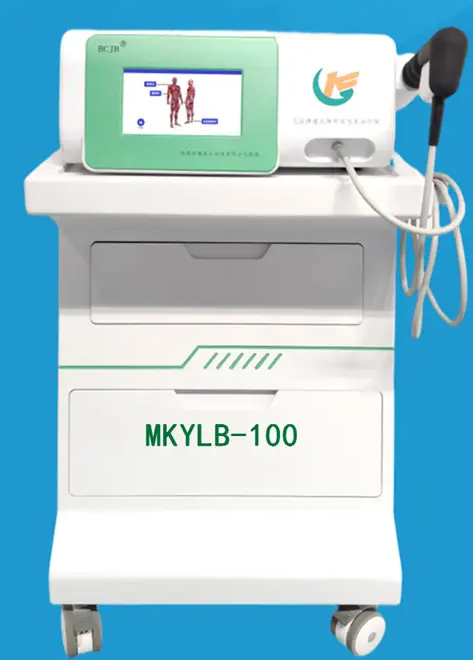 气压弹道放射式体外冲击波治疗仪