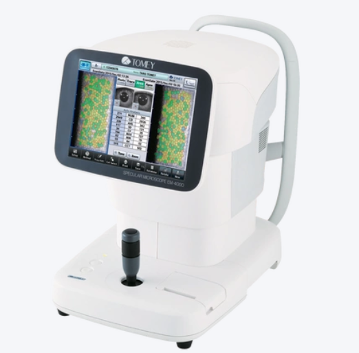 角膜内皮细胞显微镜