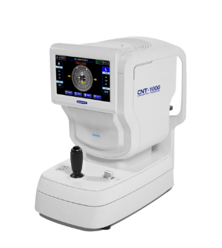 非接触式眼压计