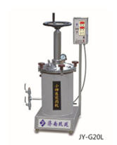 高压密闭煎药机