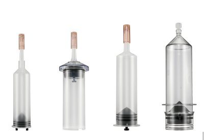 一次性使用高压造影注射器及附件400100B