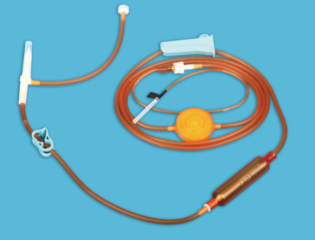 一次性使用避光输液器B3