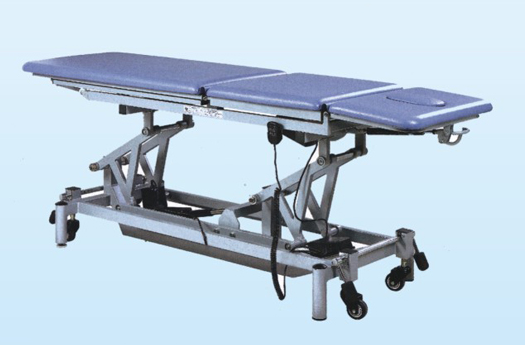 多体位康复床