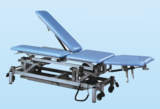 多体位康复床