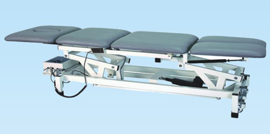 多体位康复床