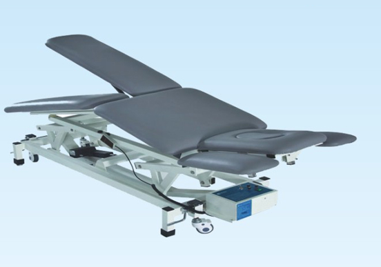 多体位康复床