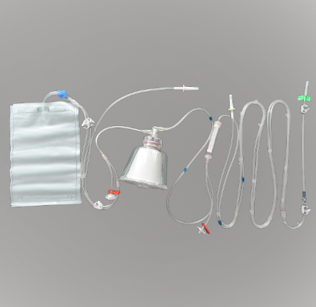 一次性使用血细胞分离器