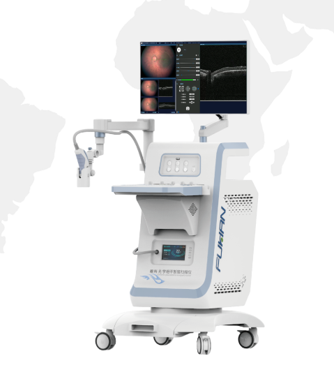 眼科光学相干断层扫描仪