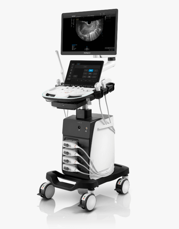 彩色多普勒超声系统