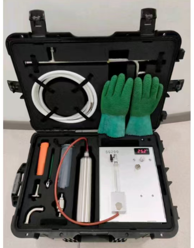 蒸汽质量测试仪SQ2100