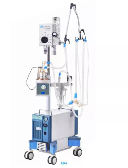 小儿CPAP持续气道正压通气系统