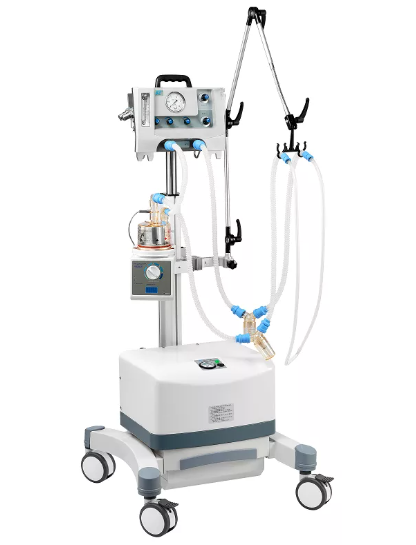 小儿CPAP持续气道正压通气系统