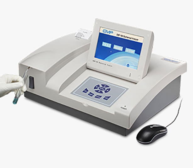 半自动生化分析仪