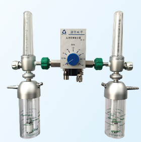 医用空氧混合器