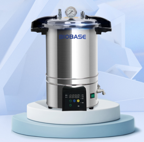 手提式压力蒸汽灭菌器