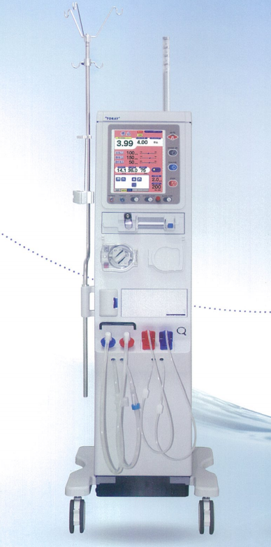 单人血液透析机