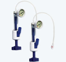 按压式球囊扩张压力泵