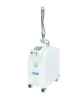 二氧化碳激光治疗机 (射频管点阵激光)