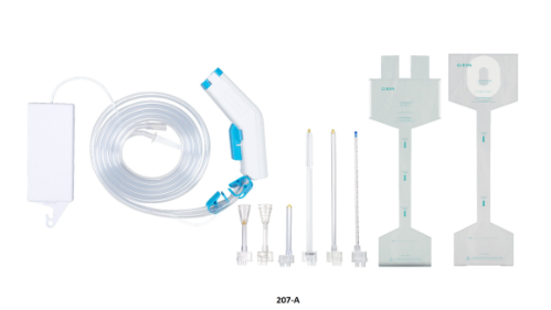 一次性清创冲洗引流套件
