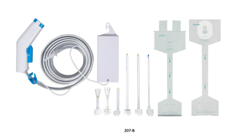 一次性清创冲洗引流套件