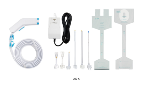一次性清创冲洗引流套件