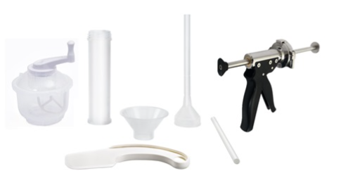 一次性骨水泥真空搅拌套件