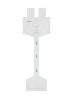 一次性封闭清创集污袋