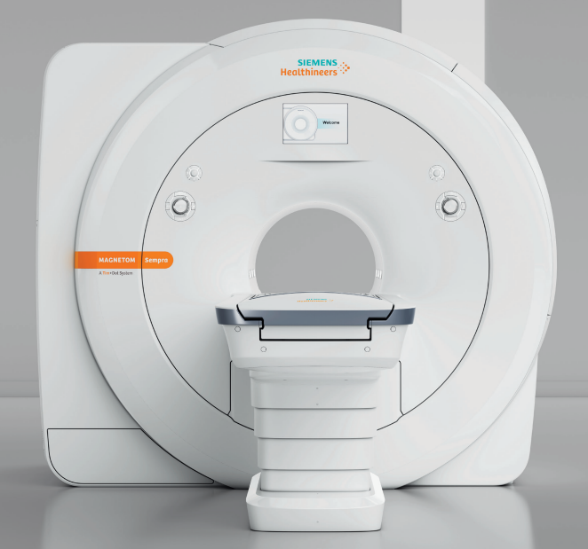 磁共振成像系统