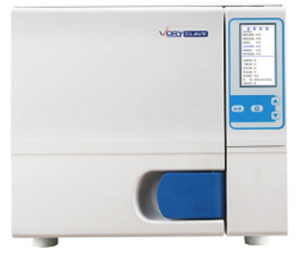 自动控制型小型蒸汽灭菌器