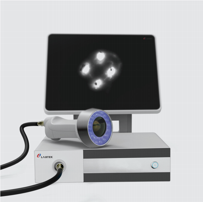 红外荧光定位观察仪