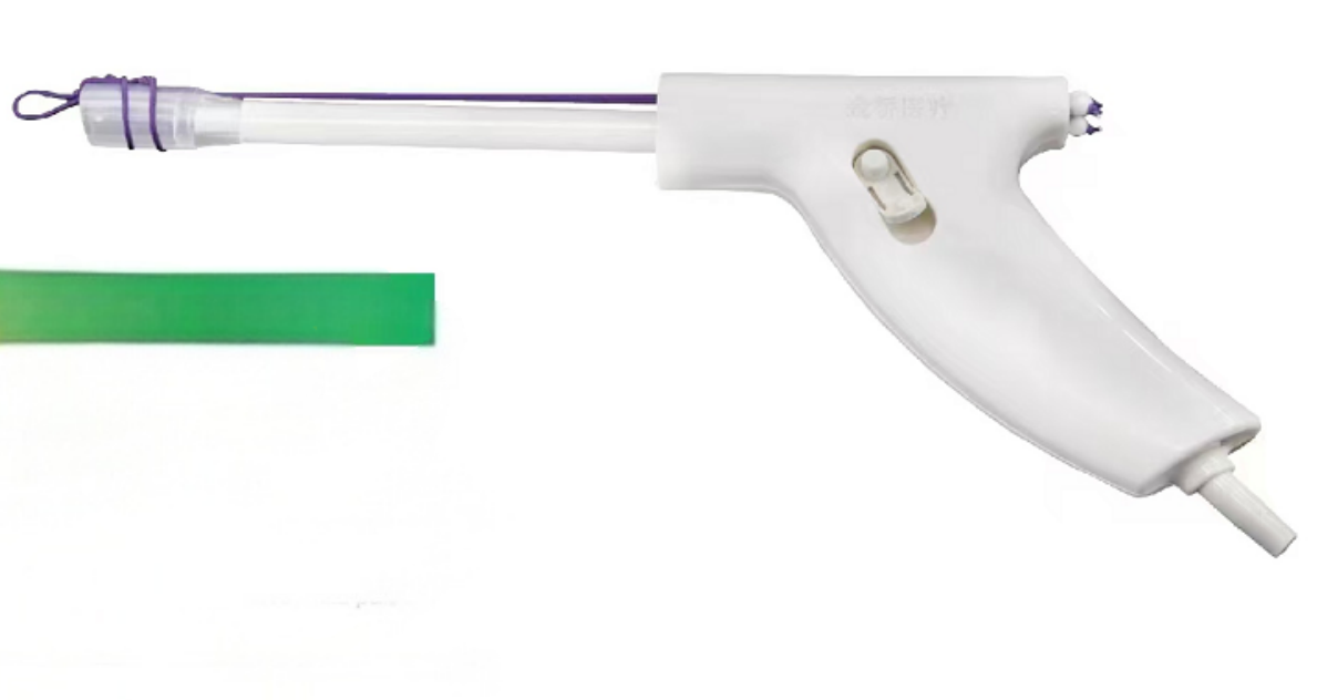 一次性使用弹力线痔疮套扎吻合器