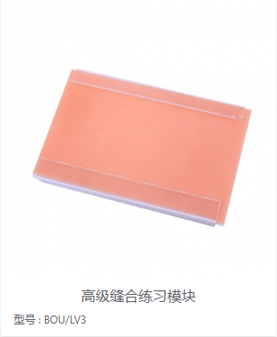 高级缝合练习模块