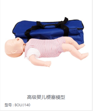 婴儿梗塞模型