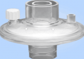 一次性湿热交换器/过滤器