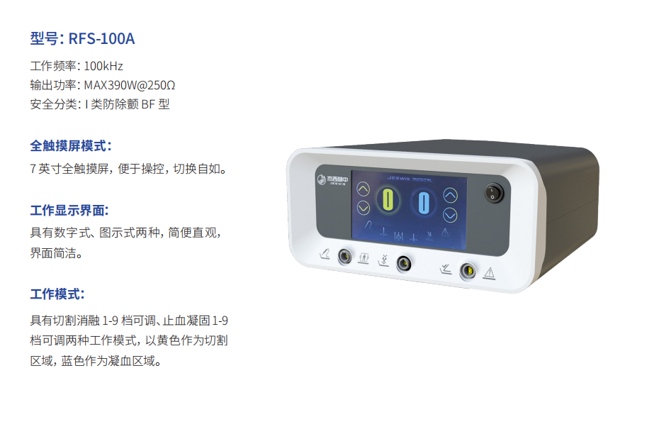 等离子手术设备