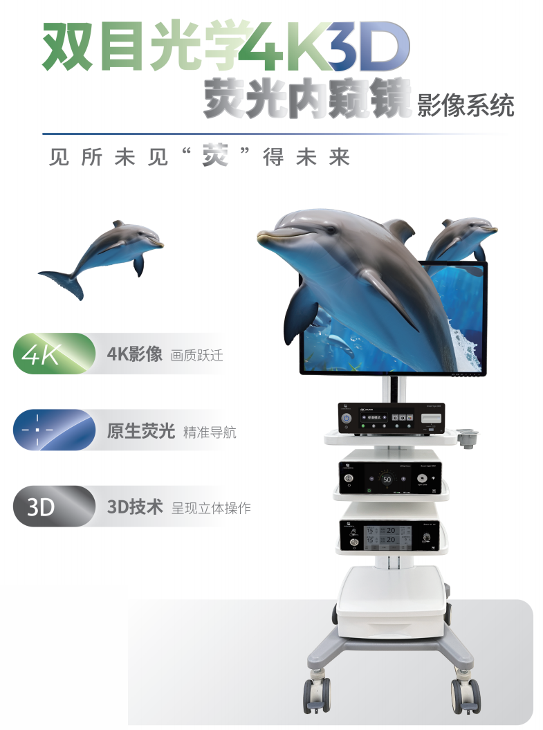 4K3D图像成像装置