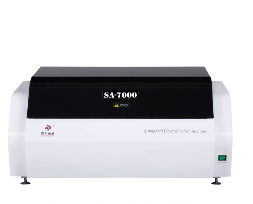 全自动血流变测试仪